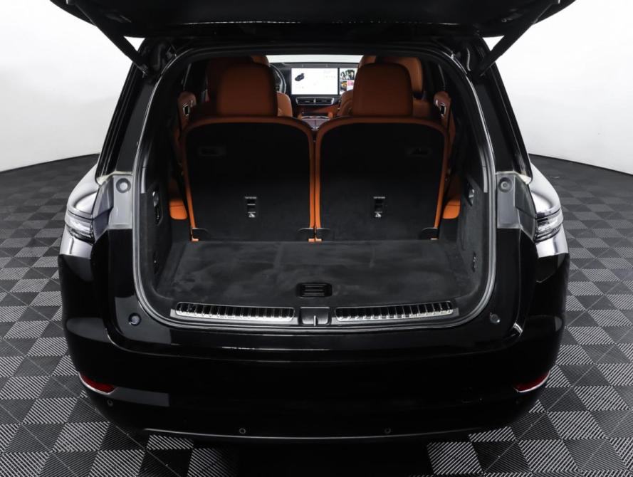 Li Auto (Lixiang) L9 I Москва  - изображение 10