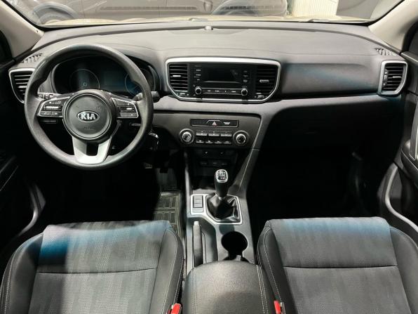 Kia Sportage IV Рестайлинг с пробегом 2019 года, цена 1 670 000 рублей, 103603 км, внедорожник, Автокод Объявления