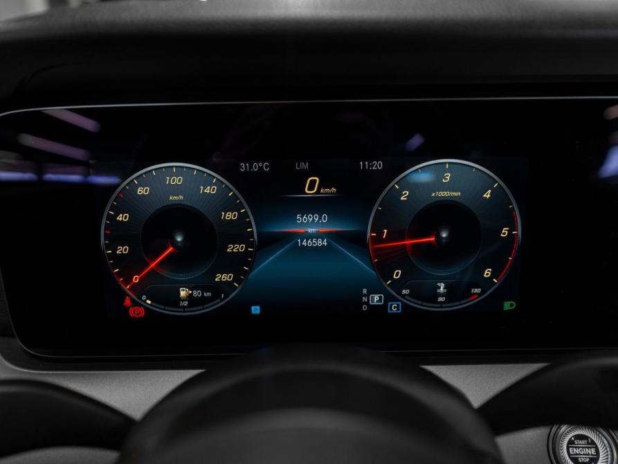 Mercedes-Benz E-Класс V (W213 S213 C238) Рестайлинг Москва  - изображение 11
