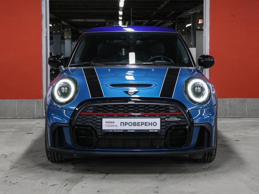 Mini Hatch III (F55/F56) Рестайлинг 2 Москва  - изображение 2
