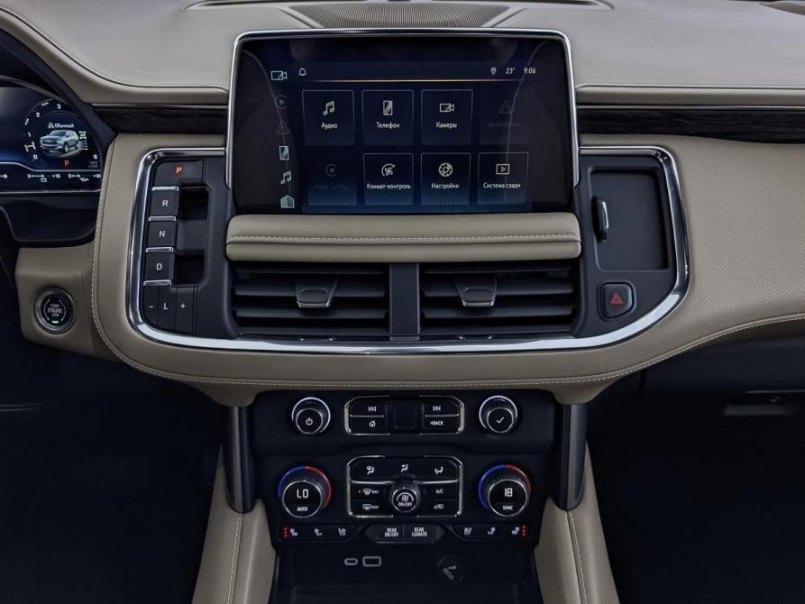 Chevrolet Tahoe V Москва  - изображение 17