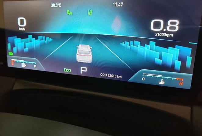 JETOUR X70+ I Рестайлинг с пробегом 2024 года, цена 2 150 000 рублей, 22615 км, внедорожник, Автокод Объявления