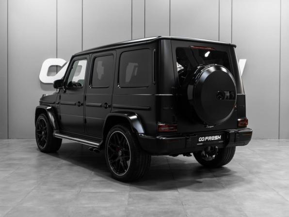 Mercedes-Benz G-Класс AMG II (W463) с пробегом 2021 года, цена 16 800 000 рублей, 65919 км, внедорожник, Автокод Объявления