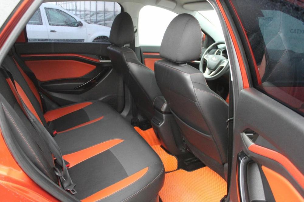 Lada (ВАЗ) Vesta I Пермь  - изображение 9