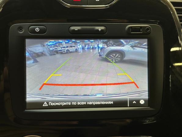 Renault Kaptur I с пробегом 2020 года, цена 1 730 000 рублей, 125563 км, внедорожник, Автокод Объявления