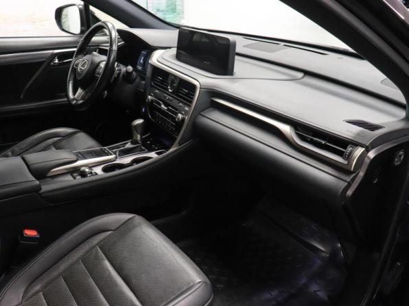Lexus RX IV Рестайлинг с пробегом 2019 года, цена 4 897 000 рублей, 91362 км, внедорожник, Автокод Объявления