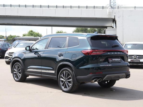 Chery Tiggo 8 Pro Max I Рестайлинг с пробегом 2024 года, цена 2 760 000 рублей, 11600 км, внедорожник, Автокод Объявления