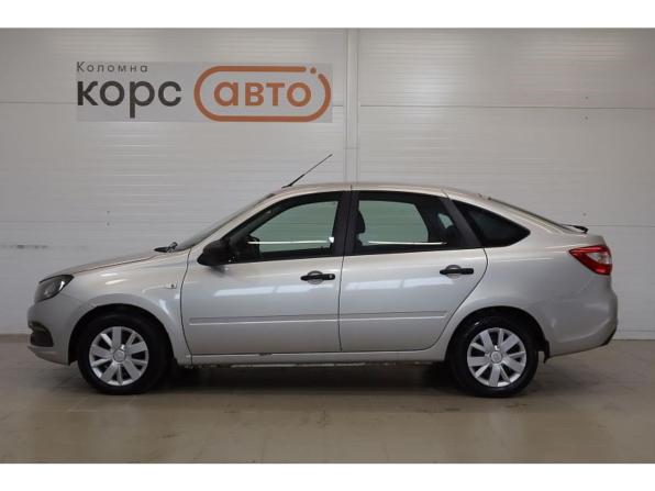 Lada (ВАЗ) Granta I Рестайлинг с пробегом 2019 года, цена 676 900 рублей, 55754 км, лифтбек, Автокод Объявления