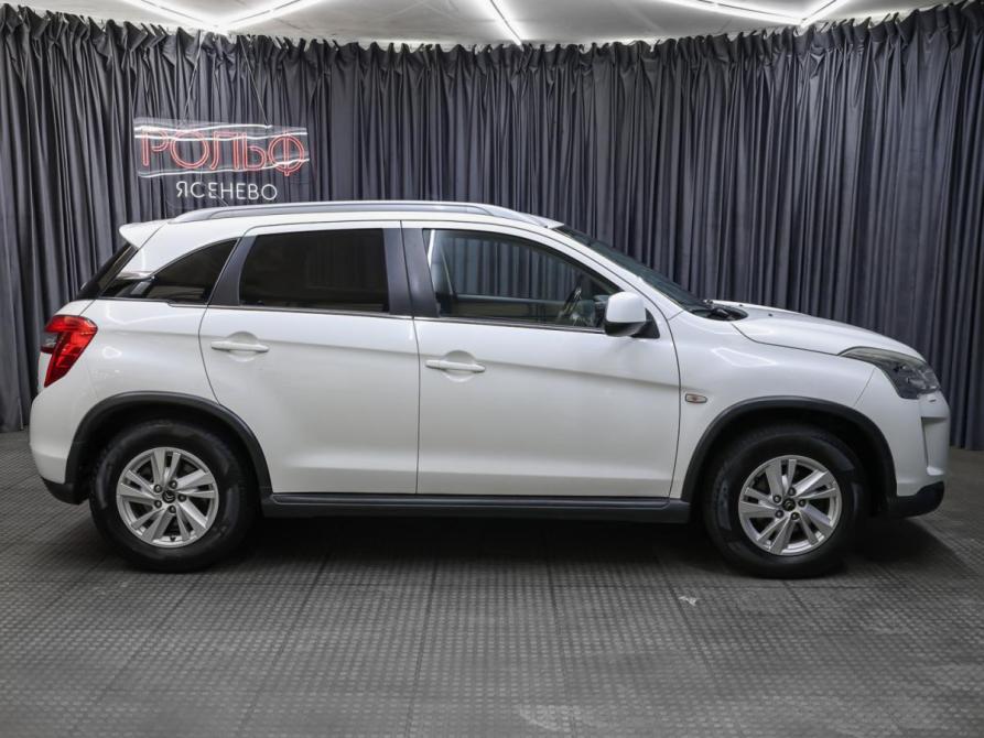 Citroen C4 Aircross Москва  - изображение 4
