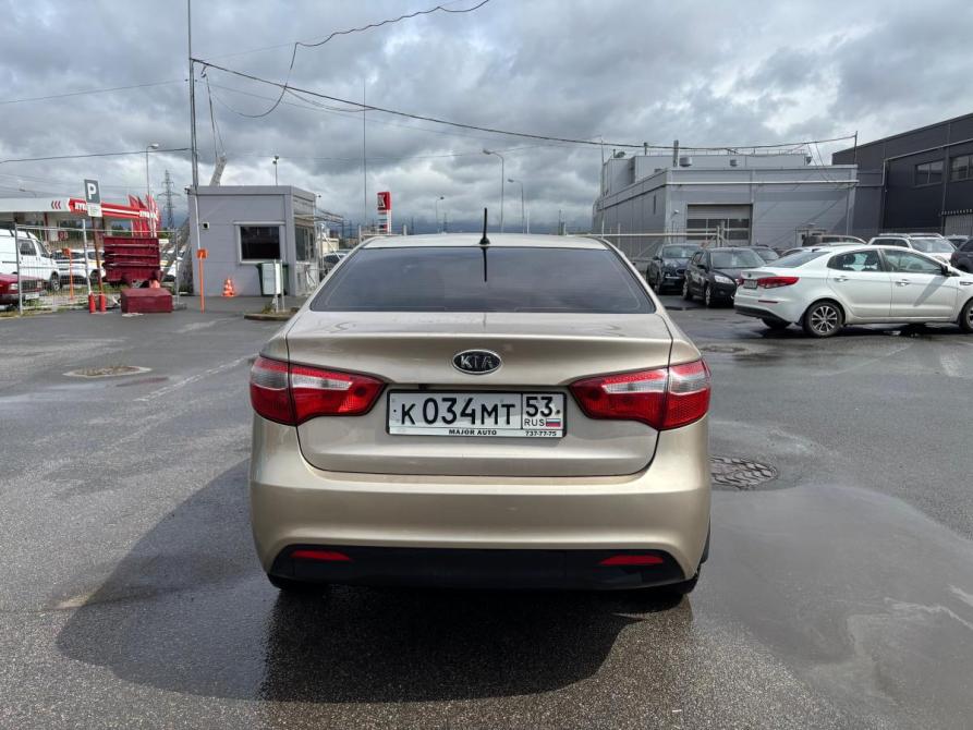 Kia Rio III Санкт-Петербург  - изображение 6