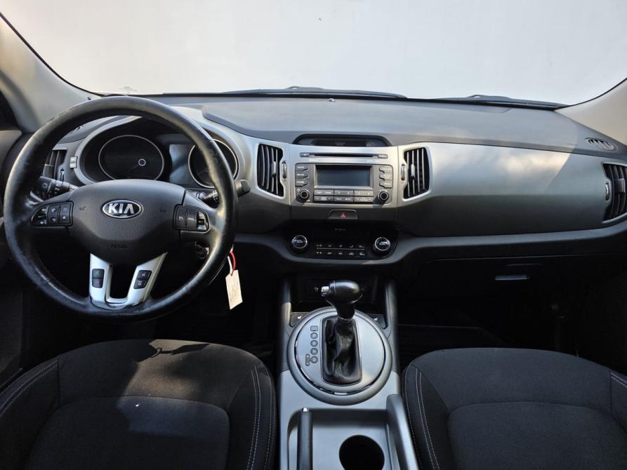 Kia Sportage III Рестайлинг Москва  - изображение 11