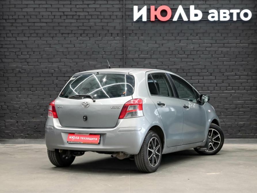 Toyota Yaris II Рестайлинг Екатеринбург  - изображение 4