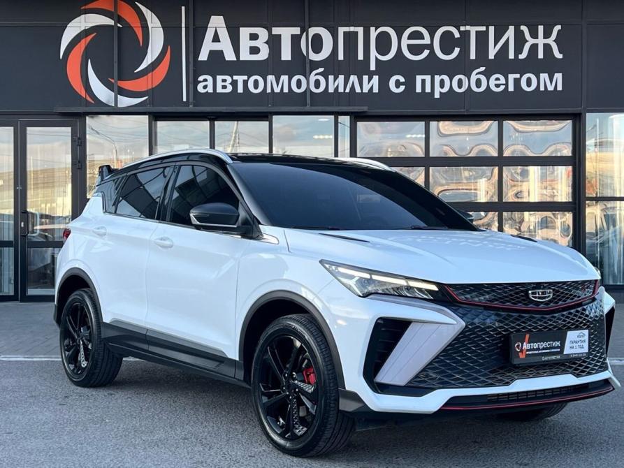 Geely Coolray I Рестайлинг Волгоград  - изображение 1