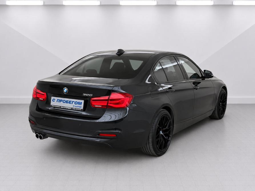 BMW 3 серии VI (F3x) Рестайлинг Москва  - изображение 4