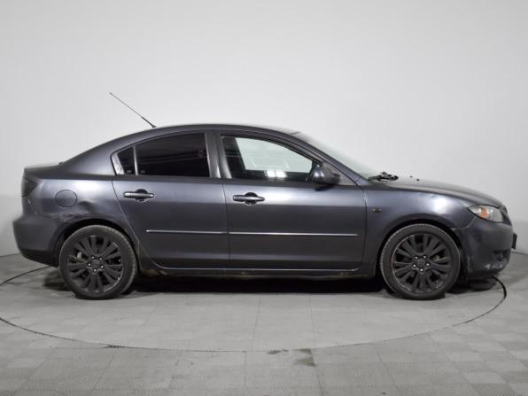 Mazda 3 I (BK) Рестайлинг с пробегом 2007 года, цена 390 000 рублей, 266217 км, седан, Автокод Объявления
