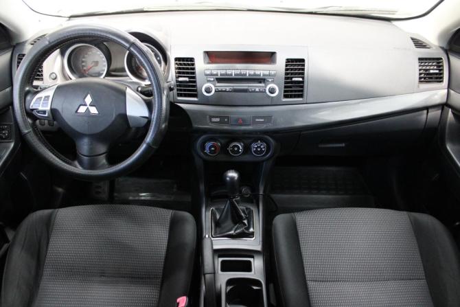 Mitsubishi Lancer X с пробегом 2008 года, цена 495 000 рублей, 314193 км, седан, Автокод Объявления