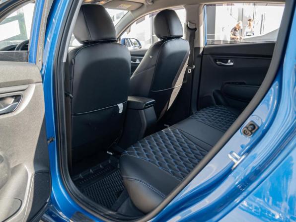 Kia Rio IV с пробегом 2020 года, цена 1 625 000 рублей, 94461 км, хэтчбек, Автокод Объявления