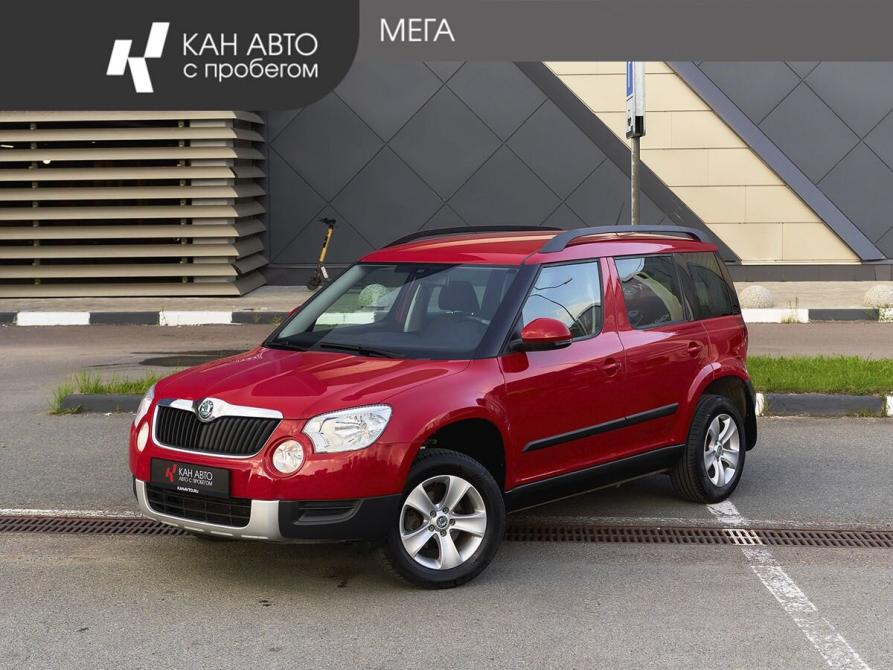 Skoda Yeti I Казань  - изображение 1
