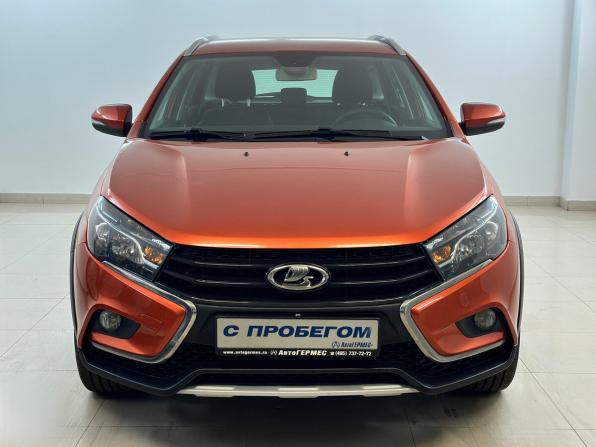 Lada (ВАЗ) Vesta I с пробегом 2020 года, цена 1 149 000 рублей, 108721 км, универсал, Автокод Объявления