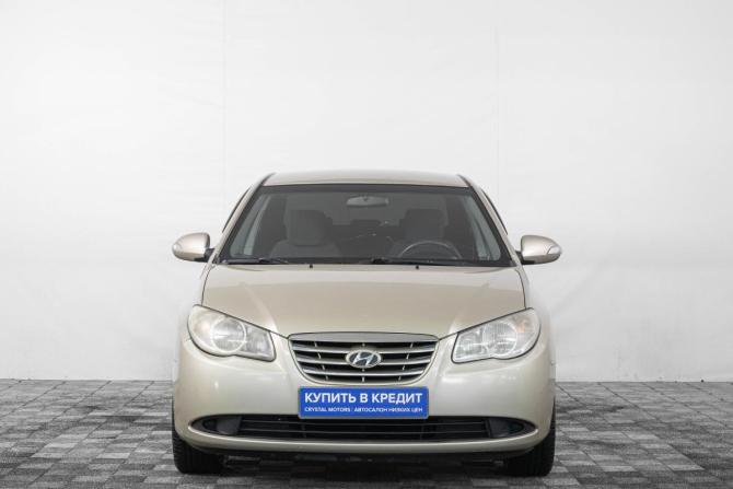 Hyundai Elantra IV (HD) с пробегом 2010 года, цена 699 000 рублей, 165000 км, седан, Автокод Объявления
