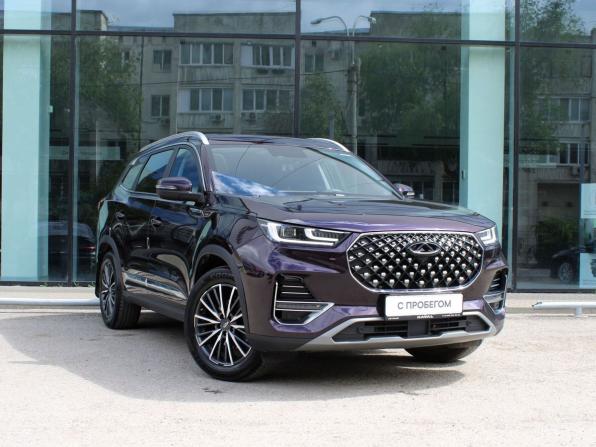Chery Tiggo 8 Pro I с пробегом 2021 года, цена 2 150 000 рублей, 54700 км, внедорожник, Автокод Объявления
