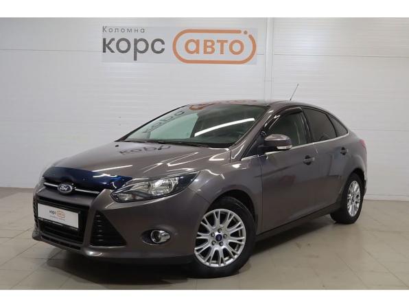 Ford Focus III с пробегом 2013 года, цена 788 300 рублей, 193353 км, седан, Автокод Объявления