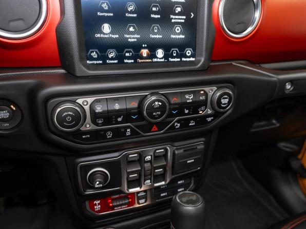 Jeep Wrangler IV (JL) с пробегом 2021 года, цена 6 600 000 рублей, 18258 км, внедорожник, Автокод Объявления