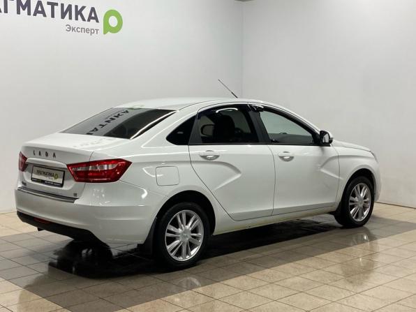 Lada (ВАЗ) Vesta I с пробегом 2017 года, цена 899 000 рублей, 53500 км, седан, Автокод Объявления