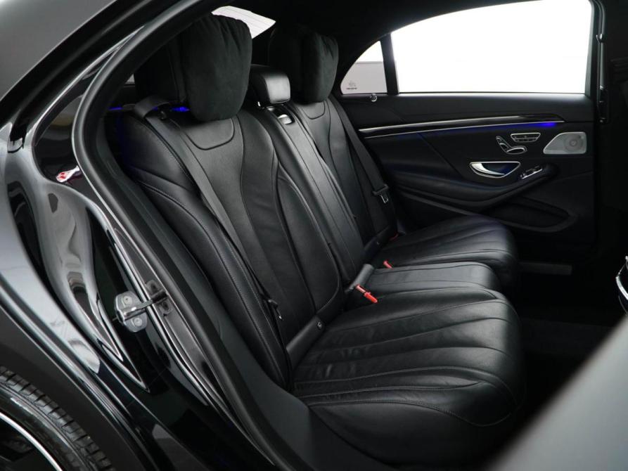 Mercedes-Benz S-Класс VI (W222 C217) Рестайлинг Москва  - изображение 8