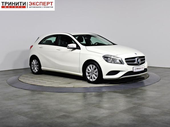 Mercedes-Benz A-Класс III (W176) с пробегом 2014 года, цена 1 297 000 рублей, 183099 км, хэтчбек, Автокод Объявления