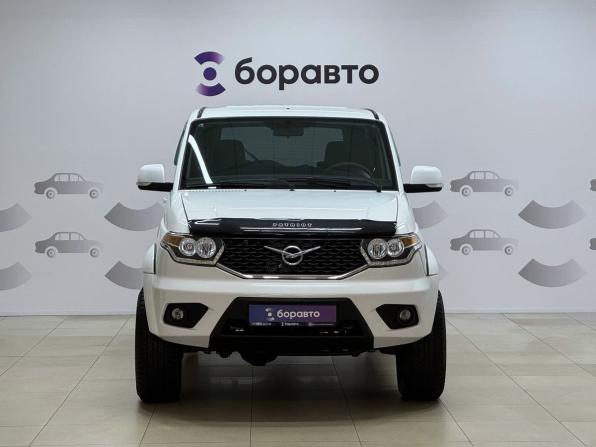 УАЗ Патриот I Рестайлинг 3 с пробегом 2018 года, цена 1 210 000 рублей, 124213 км, внедорожник, Автокод Объявления