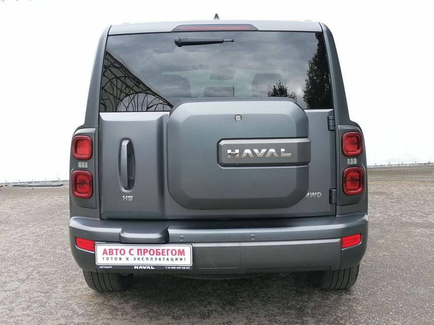 Haval H9 II Москва  - изображение 6
