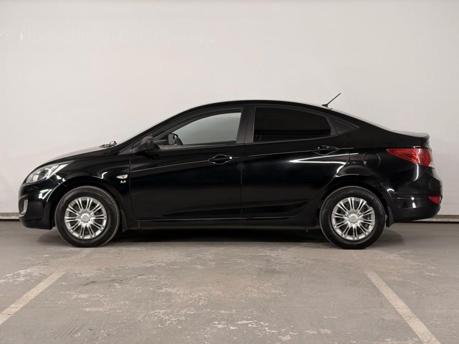 Hyundai Solaris I Екатеринбург  - изображение 3