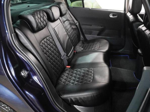 Renault Megane II Рестайлинг с пробегом 2008 года, цена 439 000 рублей, 256082 км, седан, Автокод Объявления