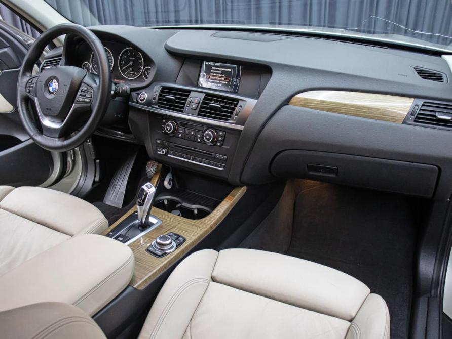 BMW X3 II (F25) Москва  - изображение 11