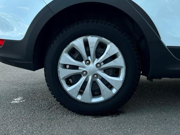 Kia Rio IV с пробегом 2019 года, цена 1 356 900 рублей, 121106 км, хэтчбек, Автокод Объявления