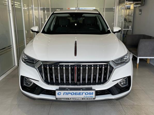 Hongqi HS5 I с пробегом 2024 года, цена 2 849 000 рублей, 24102 км, внедорожник, Автокод Объявления