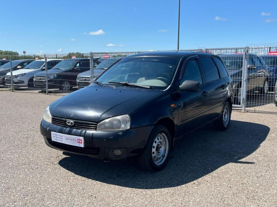 Lada (ВАЗ) Kalina I Буинск  - изображение 6
