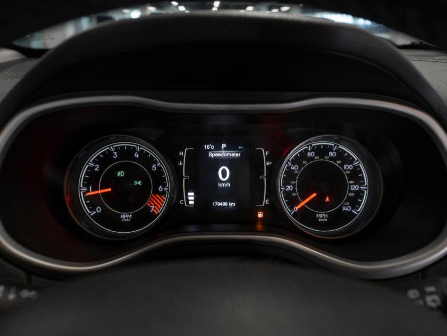Jeep Cherokee V (KL) Москва  - изображение 12