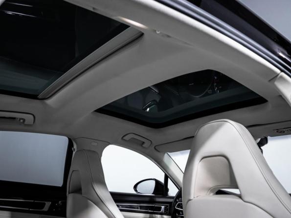 Porsche Panamera II с пробегом 2018 года, цена 6 570 100 рублей, 122874 км, лифтбек, Автокод Объявления