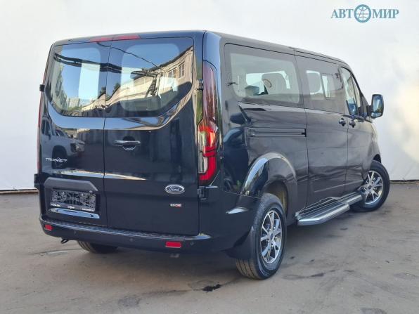 Ford Transit Custom I (China Market) с пробегом 2026 года, цена 5 450 000 рублей, 20 км, минивэн, Автокод Объявления