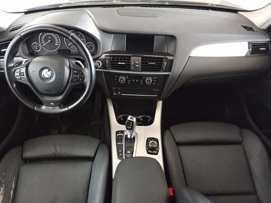 BMW X3 II (F25) Москва  - изображение 10