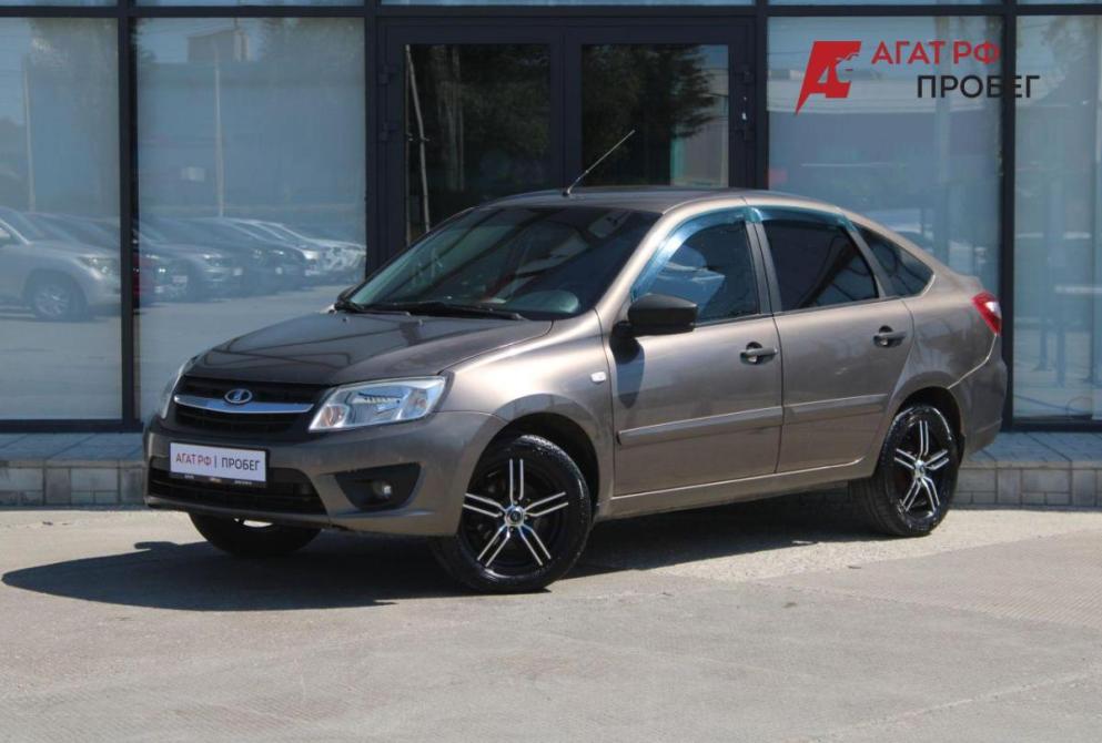 Lada (ВАЗ) Granta I Саратов  - изображение 1