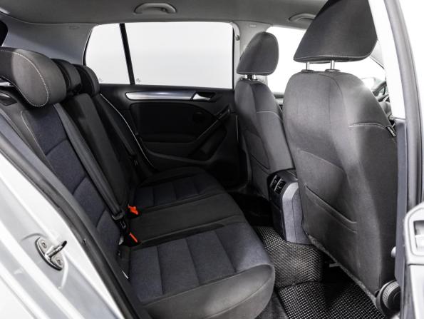 Volkswagen Golf VI с пробегом 2012 года, цена 849 000 рублей, 216696 км, хэтчбек, Автокод Объявления