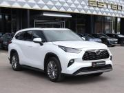 Toyota Highlander IV (XU70) Москва  - изображение 33