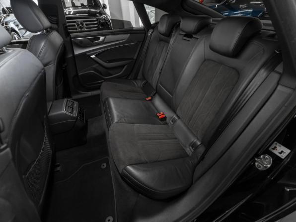 Audi A7 II (4K) с пробегом 2019 года, цена 4 040 000 рублей, 170052 км, лифтбек, Автокод Объявления