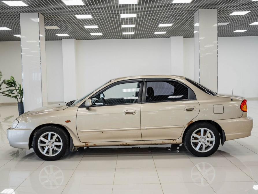 Kia Spectra I Рестайлинг 2 Самара  - изображение 6