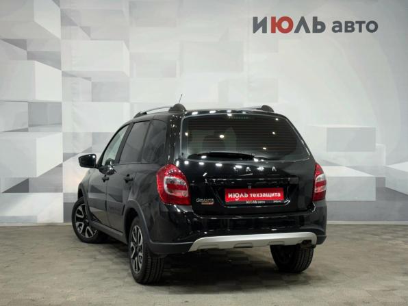 Lada (ВАЗ) Granta I Рестайлинг с пробегом 2024 года, цена 980 000 рублей, 17049 км, универсал, Автокод Объявления