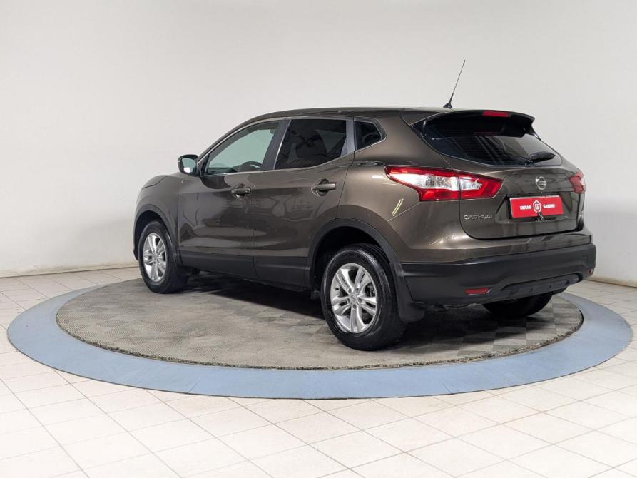 Nissan Qashqai II Екатеринбург  - изображение 6
