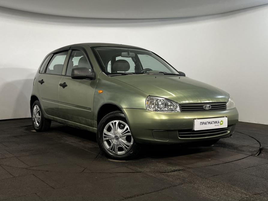 Lada (ВАЗ) Kalina I Великий Новгород  - изображение 3